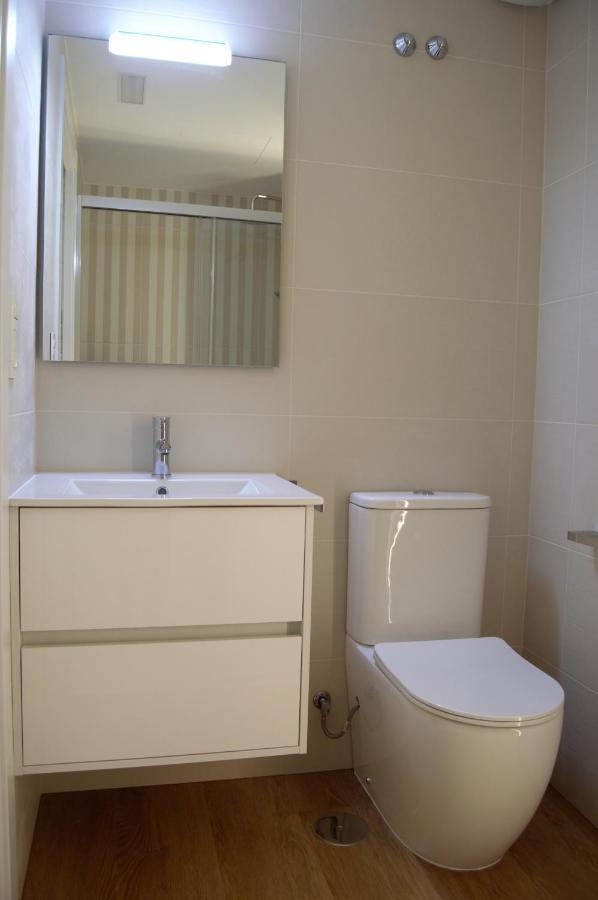 Apartamentos Son Do Faro Fisterra Kültér fotó