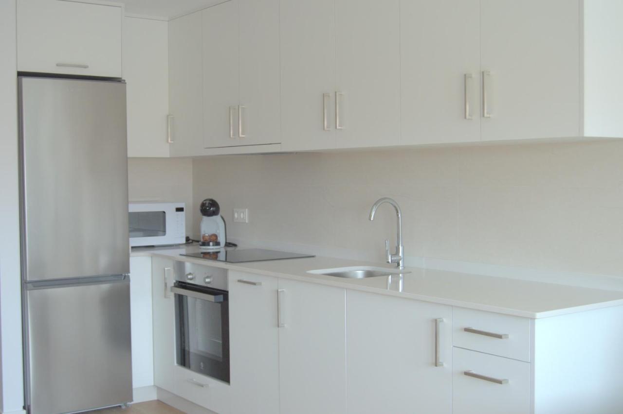 Apartamentos Son Do Faro Fisterra Kültér fotó