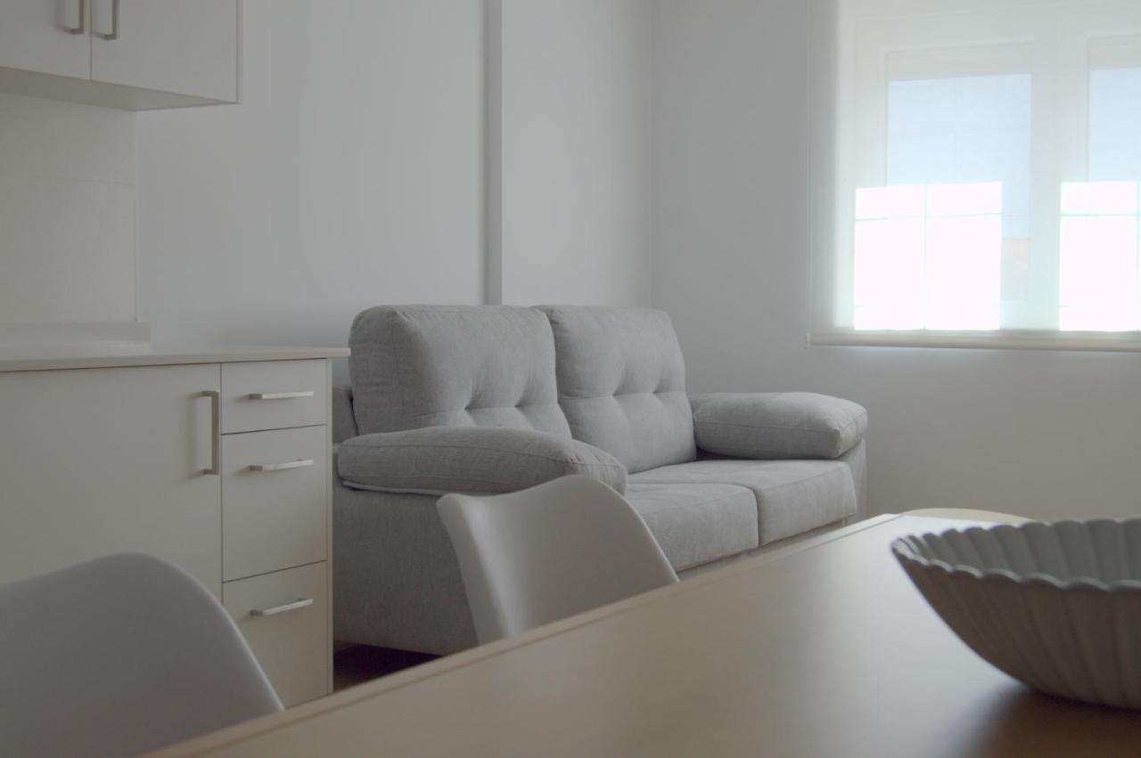 Apartamentos Son Do Faro Fisterra Kültér fotó