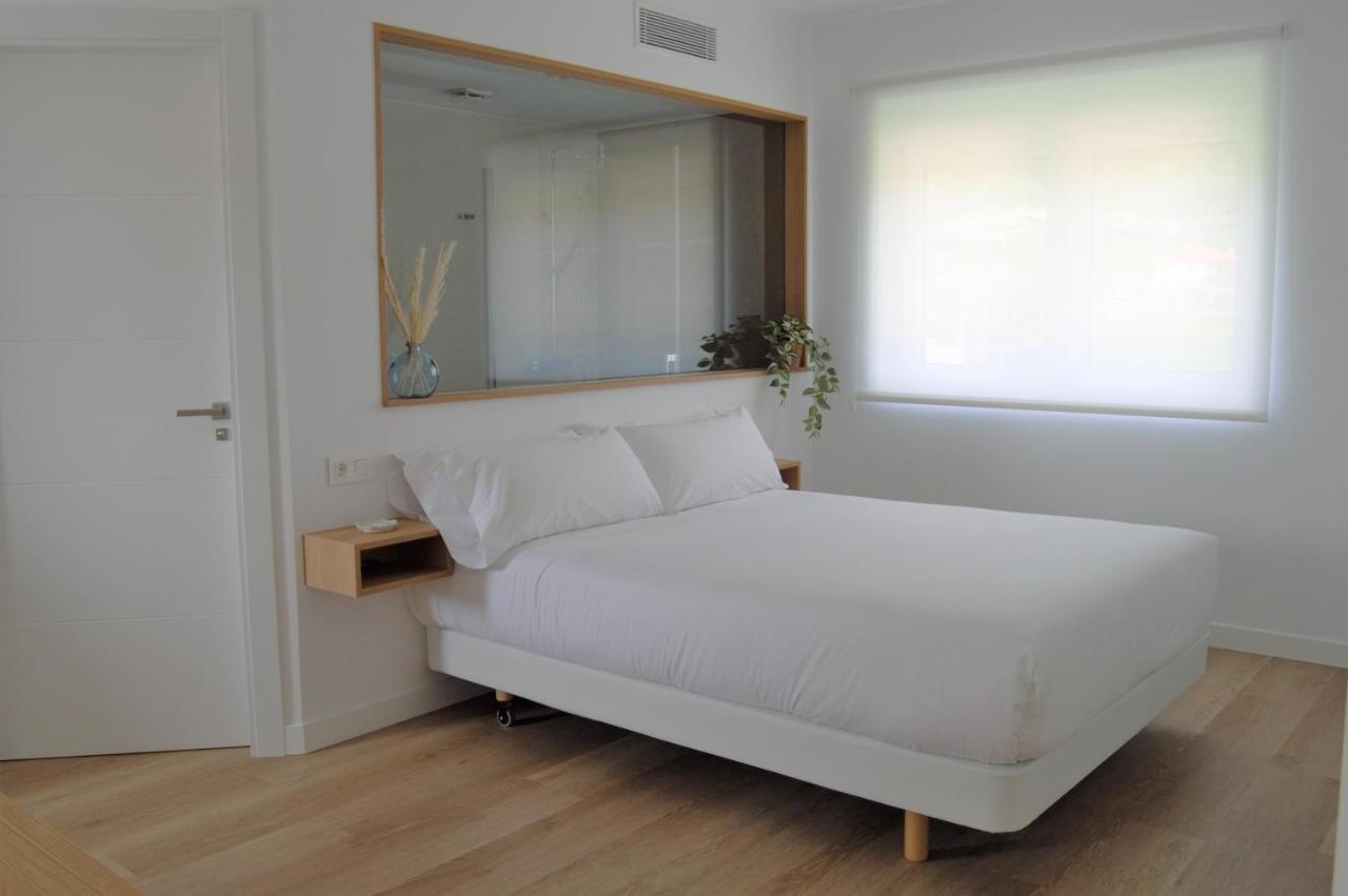 Apartamentos Son Do Faro Fisterra Kültér fotó