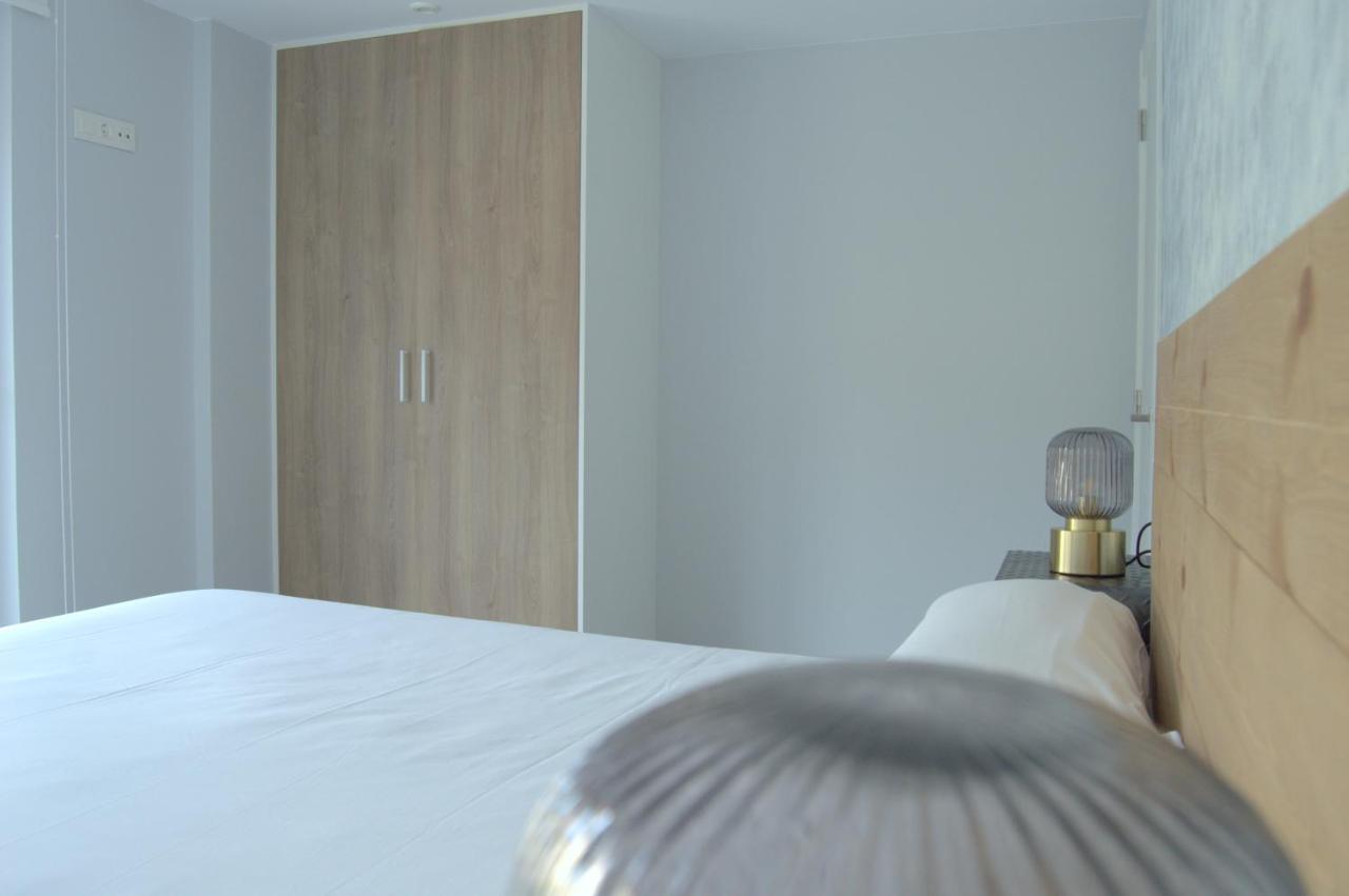 Apartamentos Son Do Faro Fisterra Kültér fotó