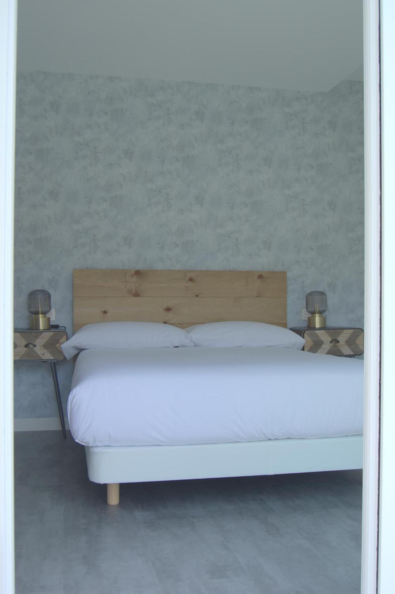 Apartamentos Son Do Faro Fisterra Szoba fotó
