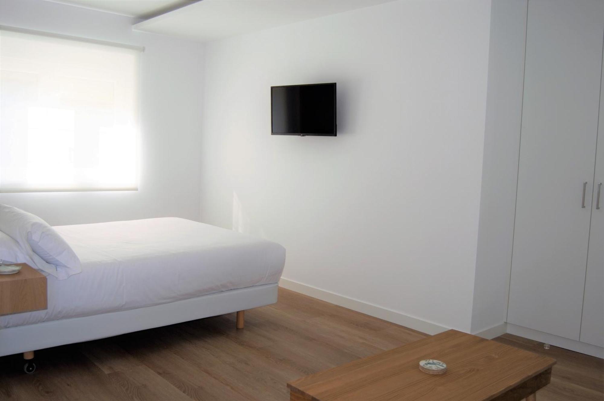 Apartamentos Son Do Faro Fisterra Szoba fotó